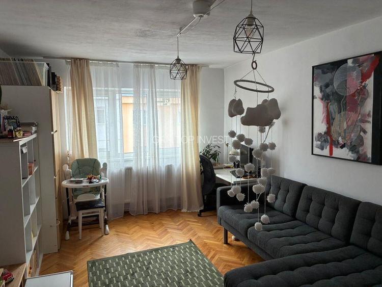 Vand apartament 2 camere cu balcon zona CEC - Calea Dumbravii - 2