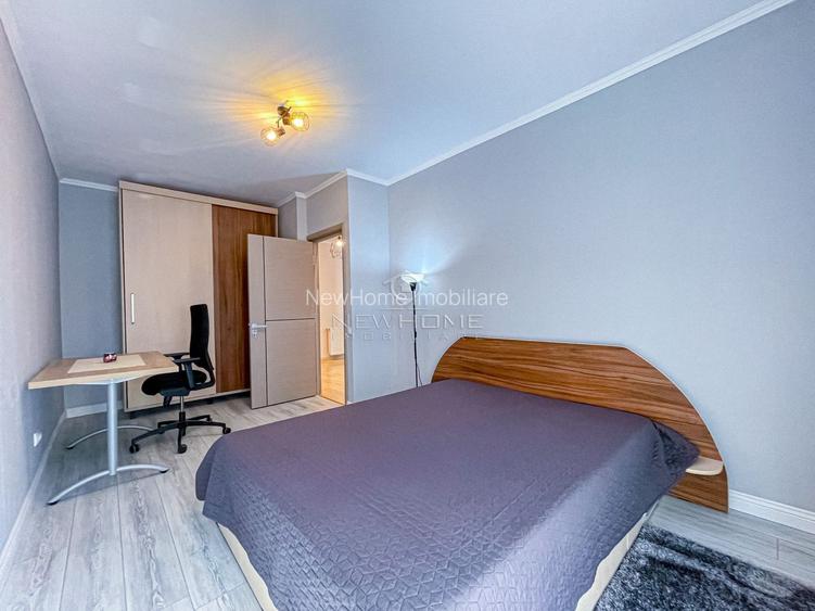 Apartament 2 camere, bloc NOU, Str Abatorului - 8