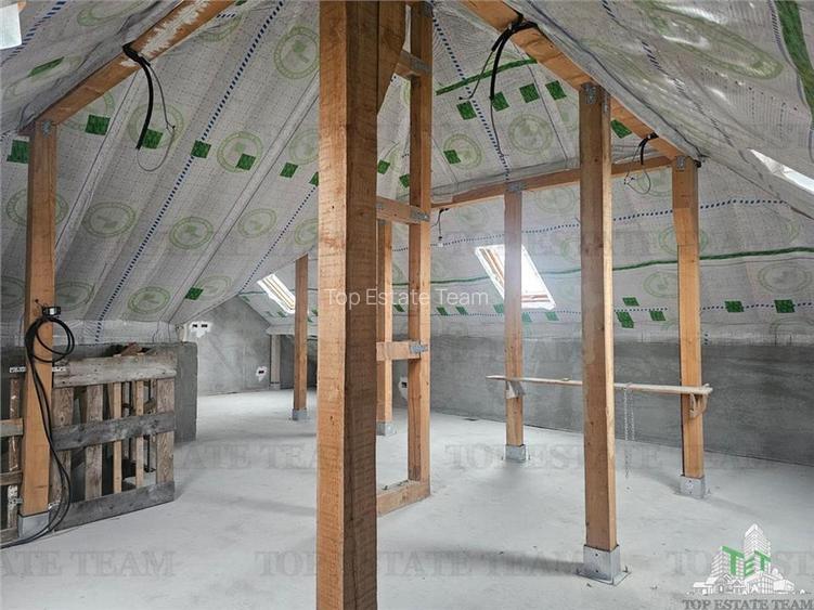 Vila noua 7 camere teren 530mp in zona Rahova-Magurele - 19