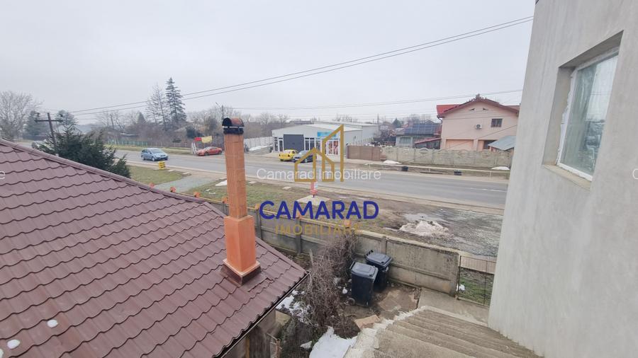 Spațiu comercial de vânzare în Tămădău Mare, jud. Călărași – Strada Principală - 10