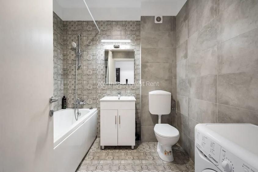 3 camere de inchiriat | PIPERA | ROND OMV - 8