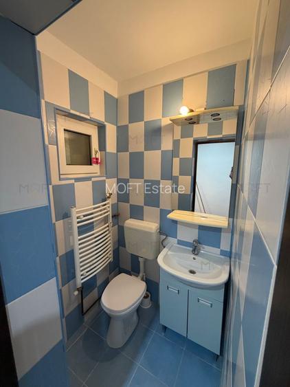 Apartament 3 camere renovat și utilat complet lângă metrou Obor - 6