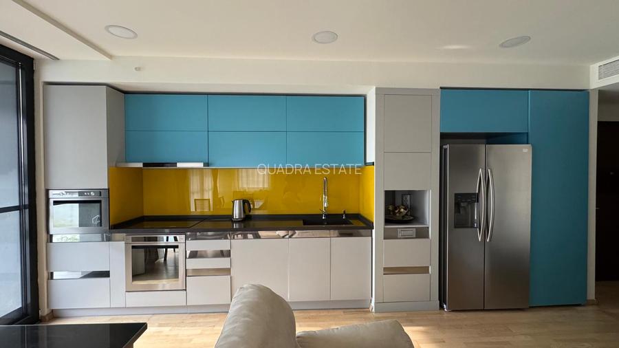 Apartament 3 camere -  parter cu gradina  zona Sisesti - Baneasa - 2