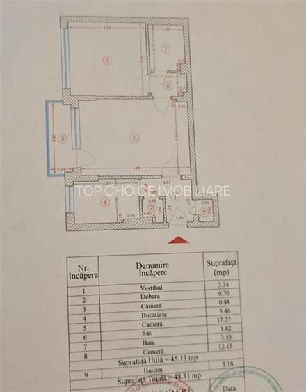 2 CAMERE SERBAN VODA TINERETULUI - BLOC ANVELOPAT - PRET NEGOCIABIL - 1