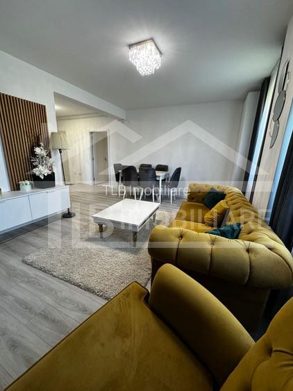 Apartament de 2 camere, 76 mp, parcare, Zona Green Residence - 2