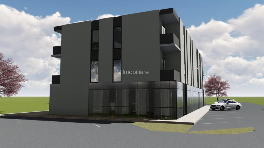 IMI Residence - Comision 0 - Spatiu comercial la parter - 125 mp - cu vitrina - 5