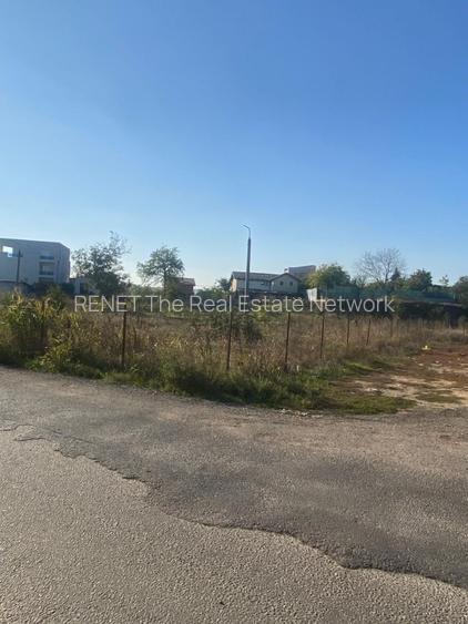 OCAZIE SE VINDE TEREN INTRAVILANT 2700MP PENTRU CONTRUCTII IN ZONA FUNDENI - 4