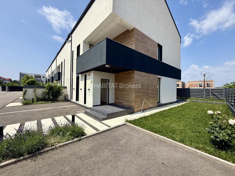 Disponibila acum in zona Matei Millo | Vila moderna 5 camere - 32