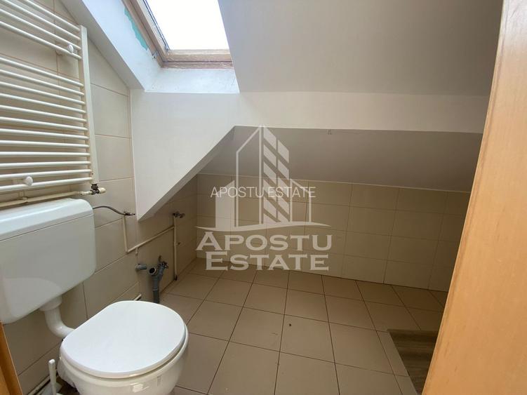 Casa partial mobilata, curte proprie,  zona Lunei - 27