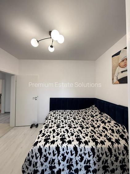 Apartament 3 camere cu curte proprie –40m- Bloc nou – Zonă liniștită - 10