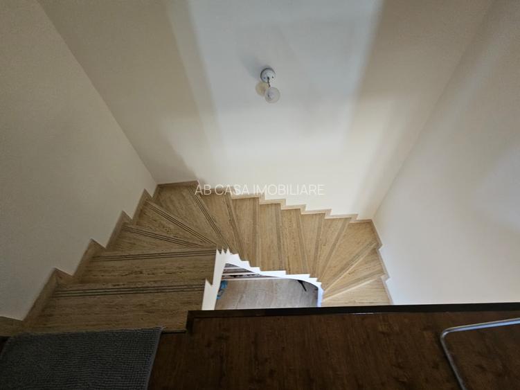 Casă înșiruită nouă, P+E, 2 locuri de parcare, în Giarmata (TM), comision 0 - 12