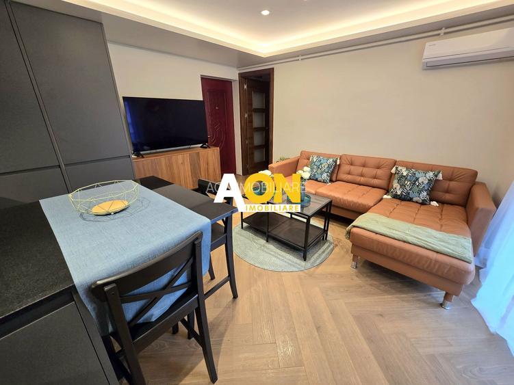 Apartament cu 2 Camere, Ultrafinisat, Bloc Nou, Zona Centru - 2