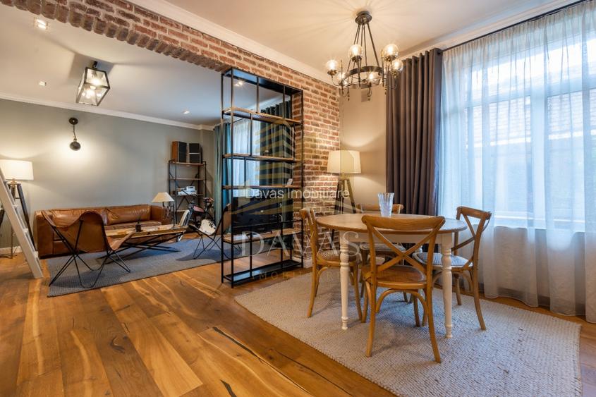 Apartament 2 camere de inchiriat cu finisaje de LUX | Semicentral | - 4