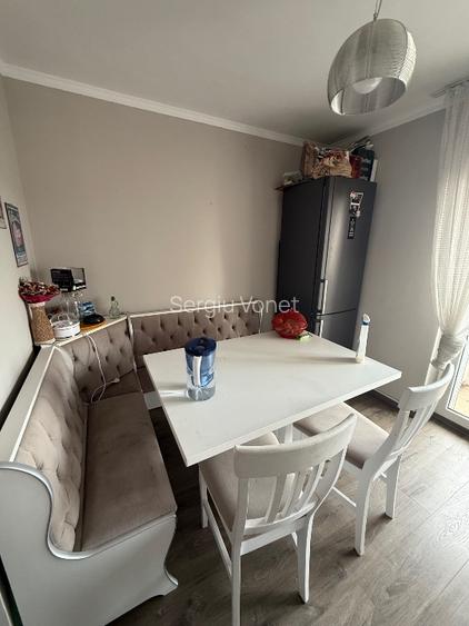 Apartament cu 2 camere, Carpati 2, strada Ganea - 7