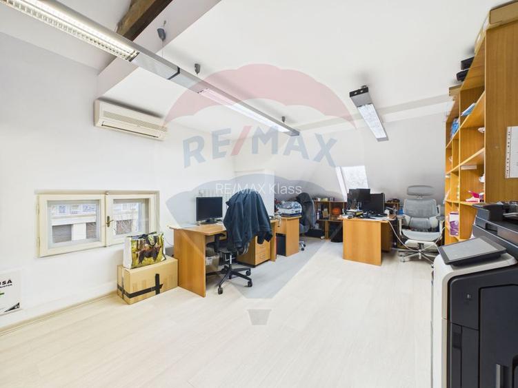 Casă / Vilă de inchiriat | Birouri | Clinici | Ultracentral - 21