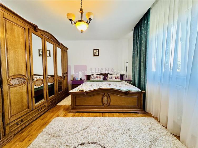 Casa cu 3 camere de inchiriat | Turnisor | 250 mp curte | eleganta | video - 5