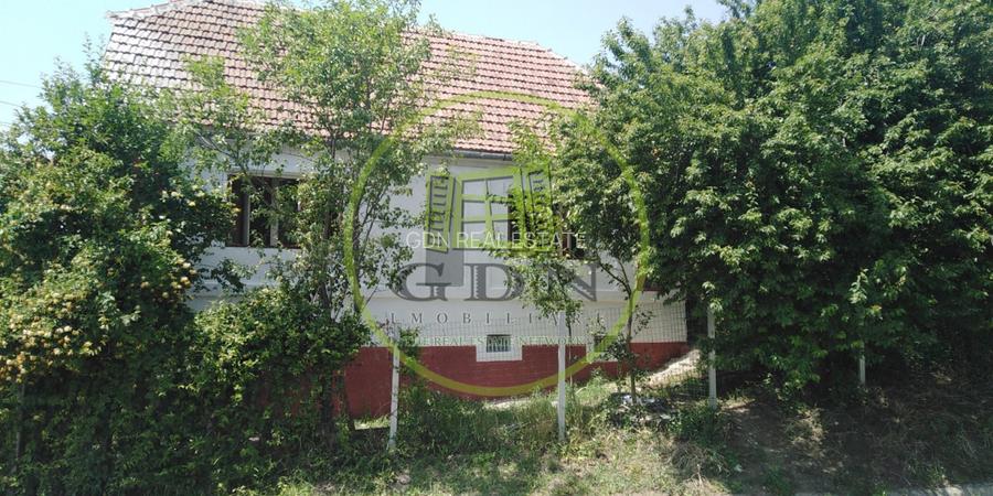 Casa 5 camere cu teren de 1200mp spre vanzare in Ludos jud Sibiu - 2
