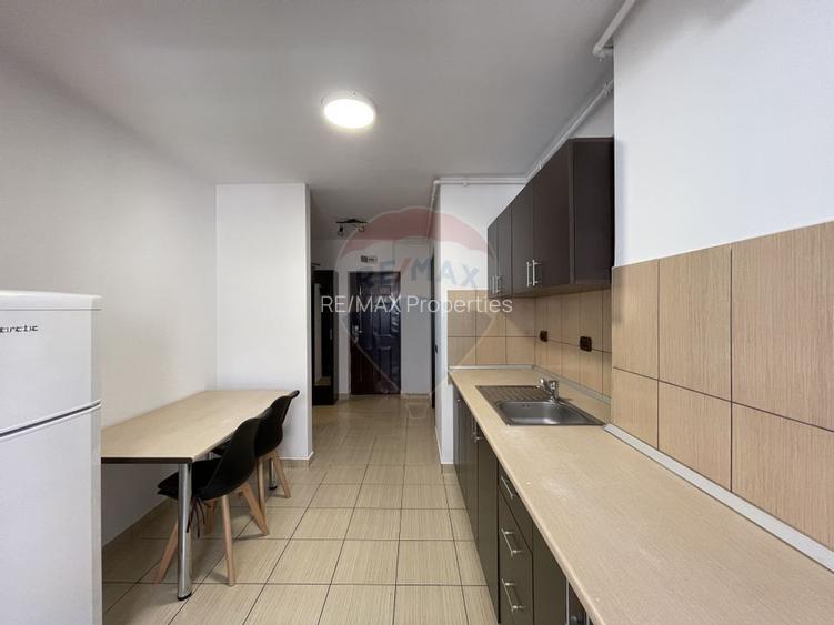 Garsoniera Confort City- Splaiul Unirii - 3