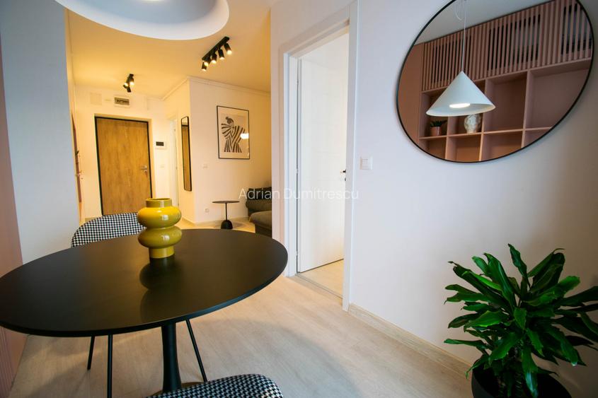 HilsBrauner Garsoniera Lux prima inchiriere,totul nou,Parcare inclusa,0%comision - 12