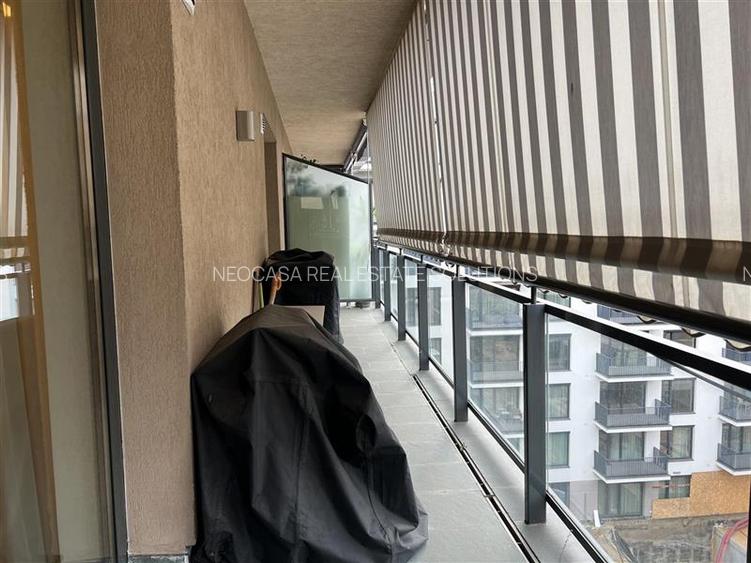 Apartament  modern 2 camere  II Complex rezidential Domenii Park - 17