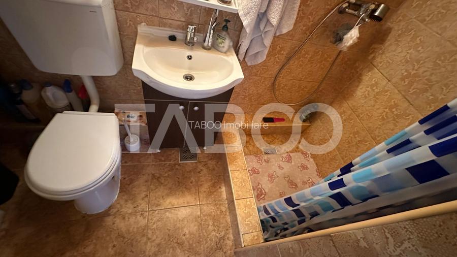 Apartament la casa cu 2 camere cu pivnita Selimbar Sibiu - 3