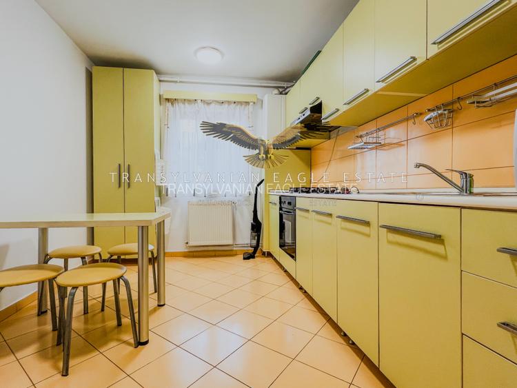 Apartament modern cu 3 camere|decomandat|Zorilor - 9