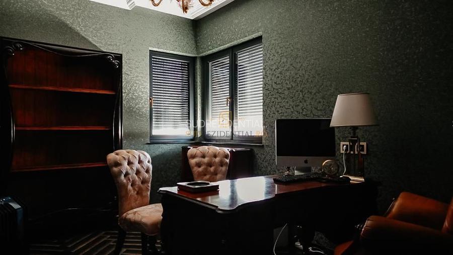 Apartament exclusivist tip duplex, 7 camere + curte, zona Parcul Carol - 15