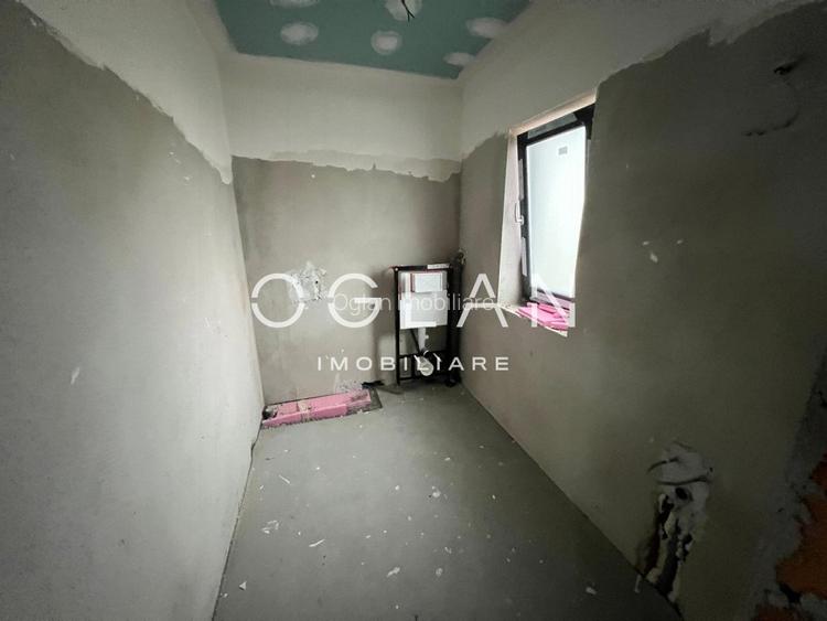 Casa individuala 5 cam, teren 525 mp, carport, Calea Cisnadiei - 15