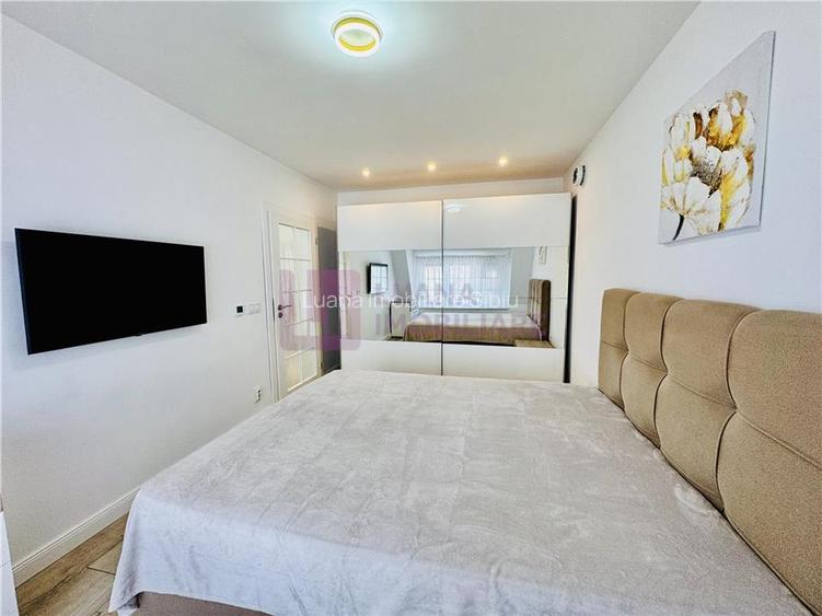 Casa individuala de inchiriat | Terezian | garaj | panouri fotovoltaice | pompa - 9