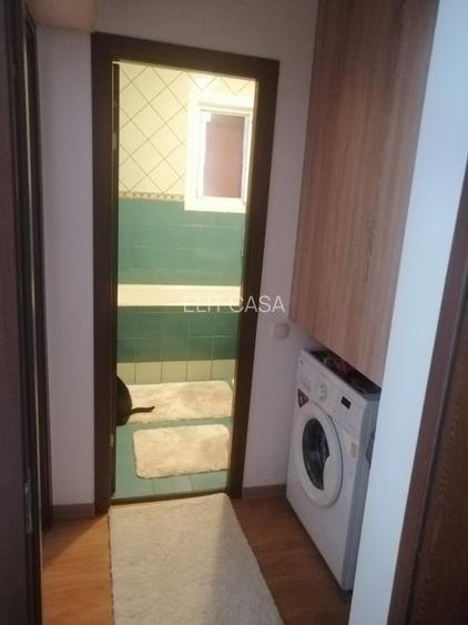 Apartament cu 2 camere semidecomandat în Tătărași - 6
