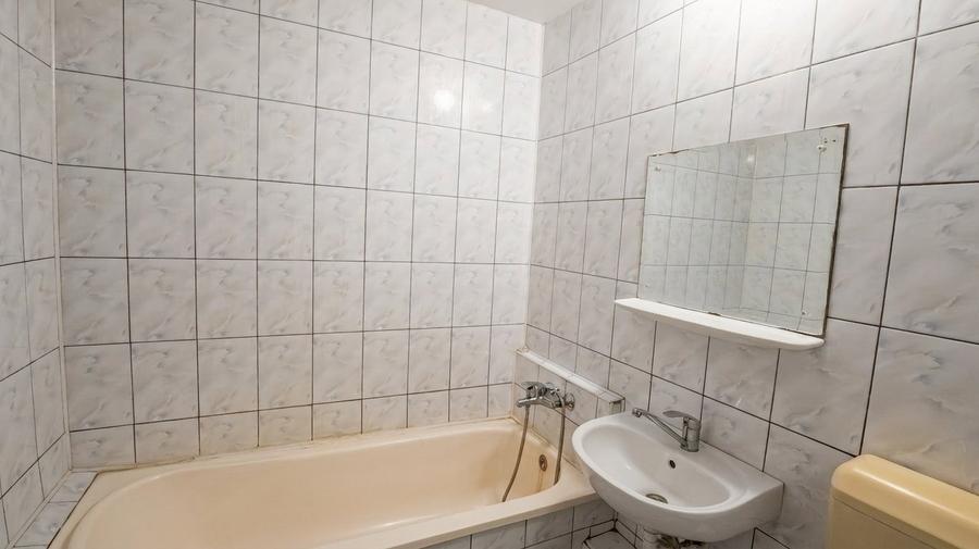 Garsonieră în bloc reabilitat, etaj 8/10, Dristor