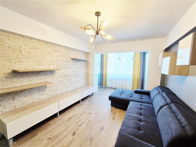 Apartament cu 2 camere de inchiriat, parcare inclusa - 2