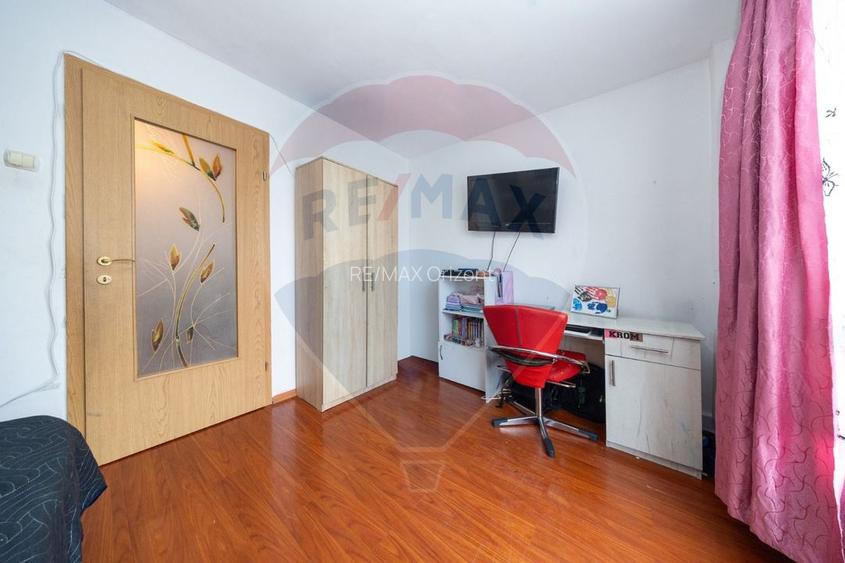 Apartament mobilat/utilat, 2 camere Astra, poziție excelentă! - 13
