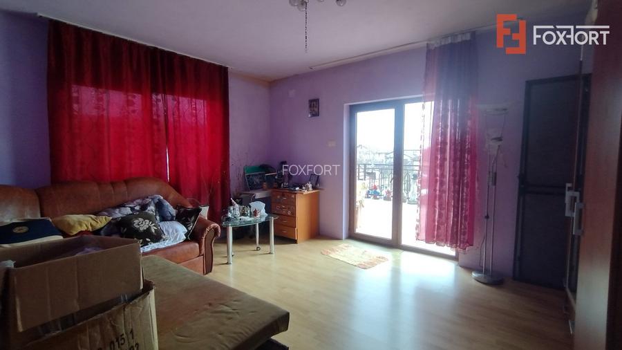 COMISION 0% Casa individuala 7 camere, Sacalaz - Teren 2063 mp - 11