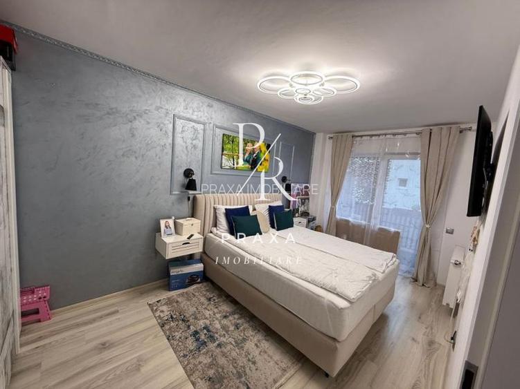 Apartamen 3 camere , 67 mp, decomandat , MODERN, parcare , Cetatii Floresti! - 4