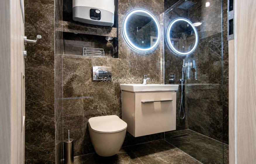 Apartament tip studio mobilat/utilat – Locatie centrala – Marasti – 10 - 8