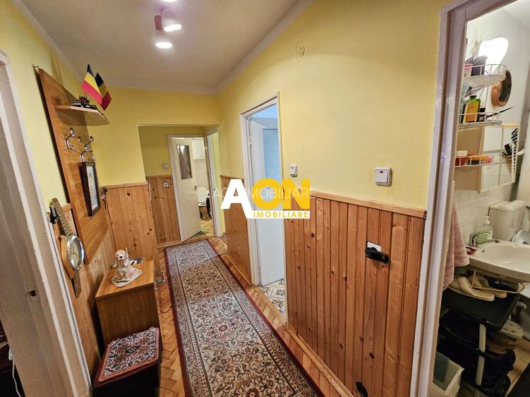 Apartament 3 camere, 2 bai, etaj 2, Cetate, zona Scolii Mihai Eminescu - 4