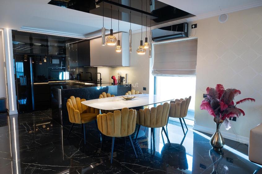 Penthouse exclusivist, zona Calea Turzii , 3 camere + terasa, PF - 5