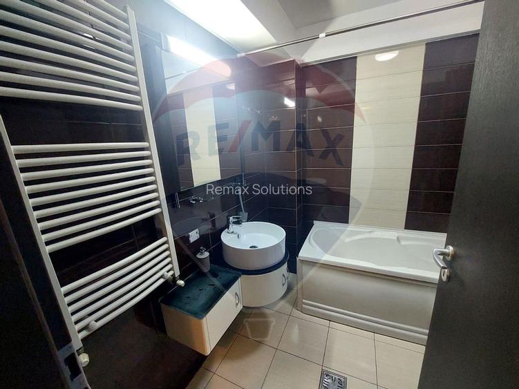 Apartament cu 2 camere de închiriat în Mamaia central Constanta - 4