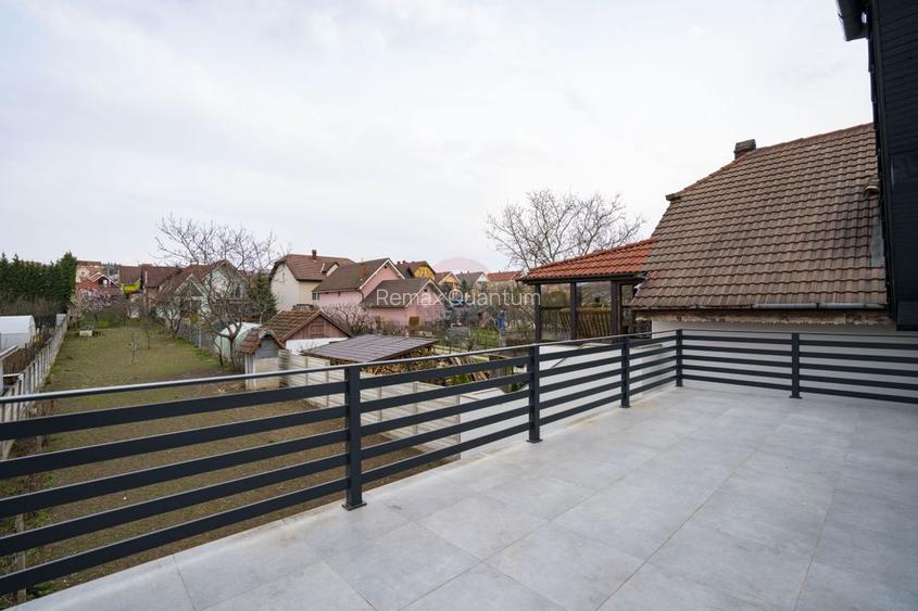De vânzare casă cu 5 camere, teren 1000 mp Oncea, Calea Bihorului - 23