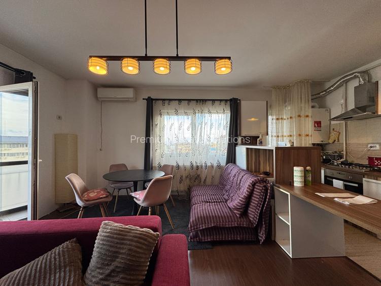 APARTAMENT MOBILAT-SUPRAFATA 73 MP-2 BALCOANE-LANGA BALLROOM MILITARI - 37