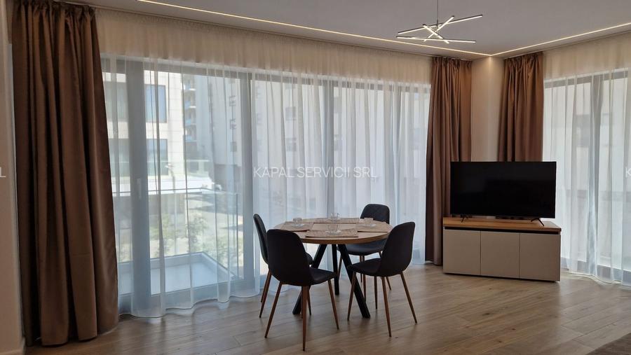 Apt 2 camere, de vanzare, Mamaia, partea cu marea, 134000 euro - 3