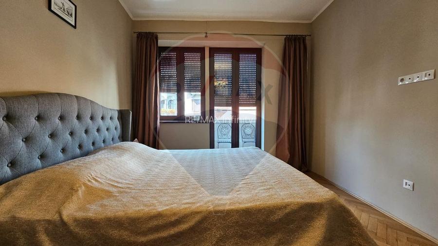 Închiriez apartament PREMIUM cu 3 camere în zonă Ultracentrală - 12