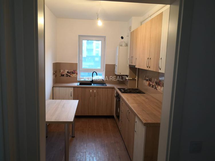 Apartament 2 camere decomandat de vanzare Tractorul bloc nou - 15