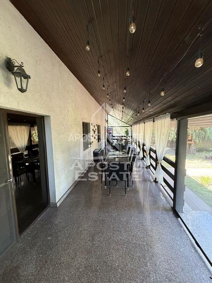 Pensiune amenajata 10 camere, 10 bai, 2 bucatarii, in Delta Dunarii - 40