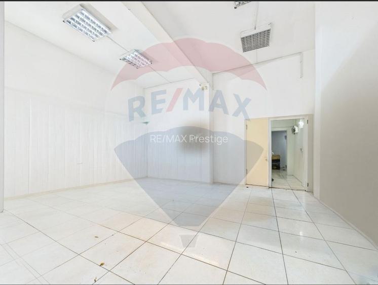 Spațiu Comercial  de 86.22mp LIBER - de vânzare în zona Vacaresti - 12