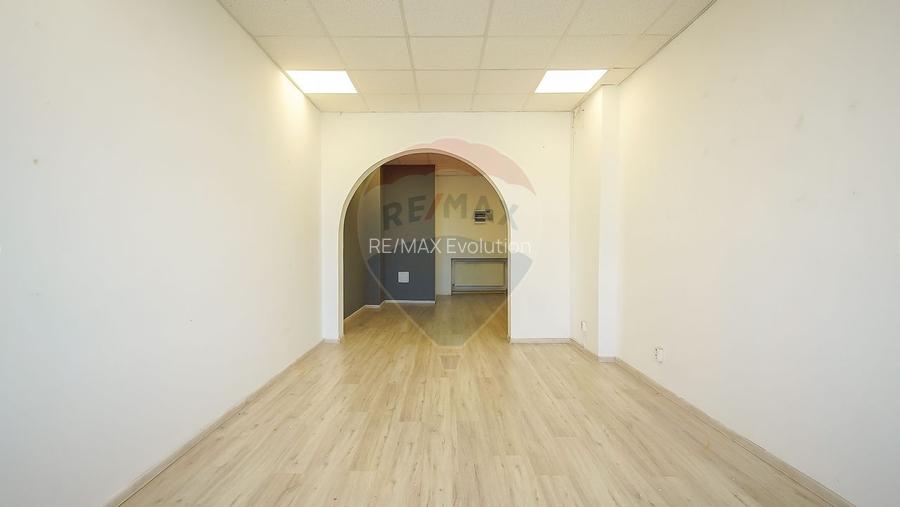 Comision 0% | Spatiu Comercial Stradal - Vad Pietonal si Auto Intens - 2