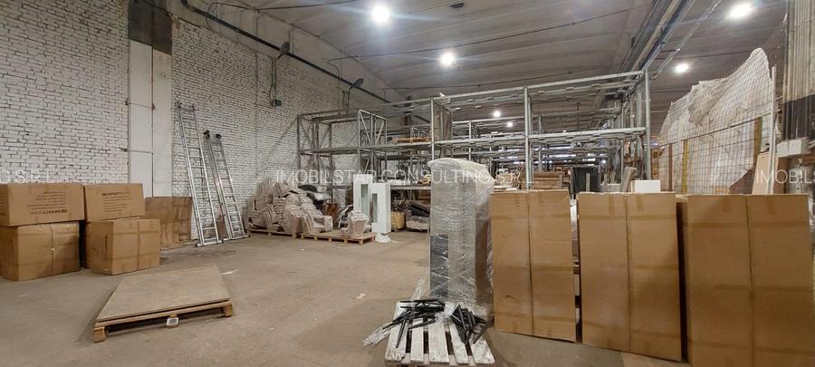 Imobilstar inchiriaza depozit la pret rezonabil ptr marfa nepretentioasa - 2