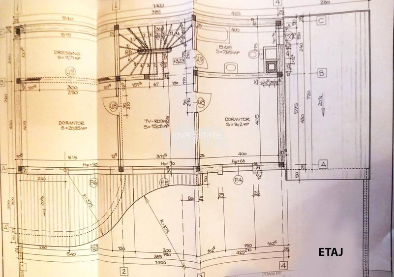 De închiriat: vilă 8 camere - D+P+1+ M - Aviatiei-Herastrau - 10