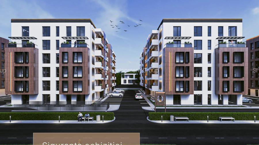 Apartament 2 Camere | Fatada Ventilata | MTM Pipera Lake | 66 MP - Premium - 2